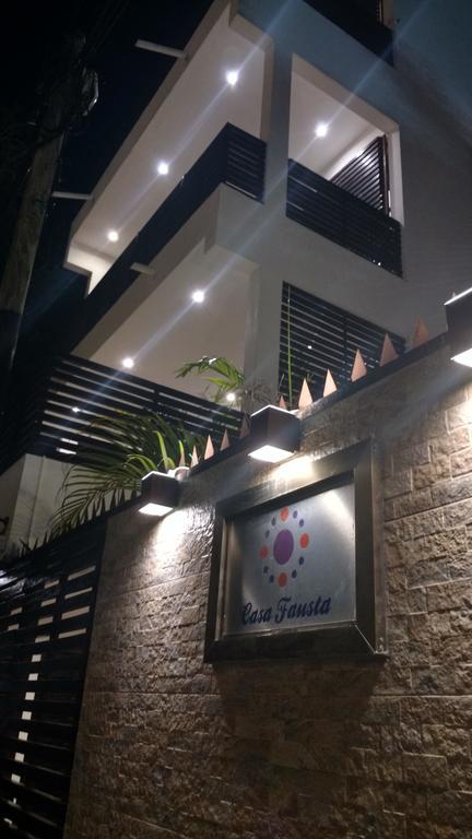 شقة Casa Fausta بلايا ديل كارمن المظهر الخارجي الصورة