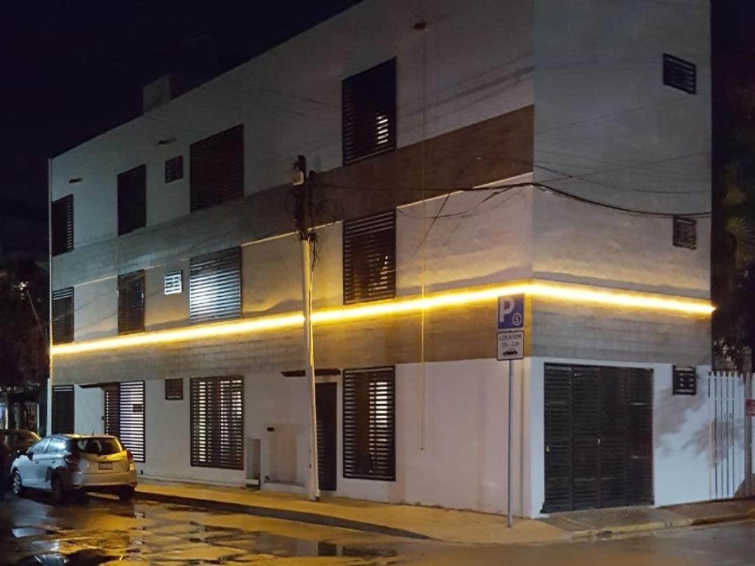 شقة Casa Fausta بلايا ديل كارمن المظهر الخارجي الصورة